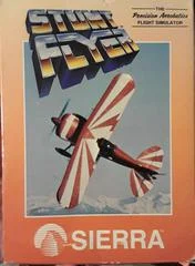 Carátula de Stunt Flyer