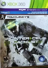 Carátula de Splinter Cell: Blacklist [Walmart Edition]