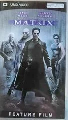Carátula de Matrix [UMD]