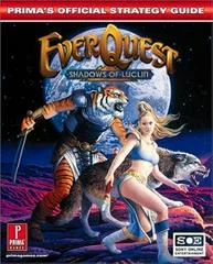 Carátula de EverQuest: Shadows Of Luclin [Prima]