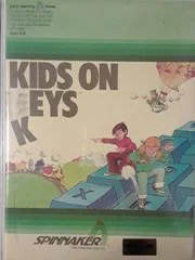 Carátula de Kids on Keys