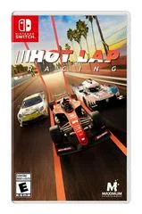 Carátula de Hot Lap Racing