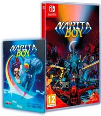 Carátula de Narita Boy