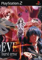 Carátula de Eve Burst Error Plus