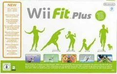Carátula de Wii Fit Plus [Balance Board Bundle]