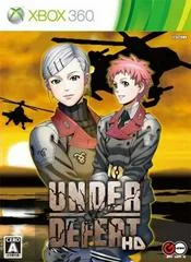 Carátula de Under Defeat HD