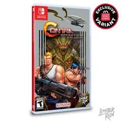 Carátula de Contra: Operation Galuga [Konami Exclusive]