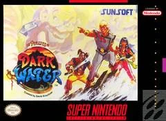 Carátula de Pirates of Dark Water