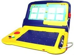 Carátula de Sega Pico Console