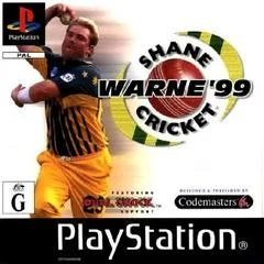 Carátula de Shane Warne 99 Cricket