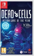 Carátula de Dead Cells [Action Game Of The Year]