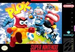 Carátula de Plok