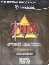 Carátula de Zelda: Collector's Edition Player's Guide