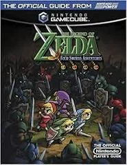 Carátula de Zelda: Four Swords Adventures Player's Guide