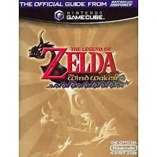 Carátula de Zelda: Wind Waker Player's Guide