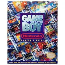 Carátula de Game Boy Player's Guide