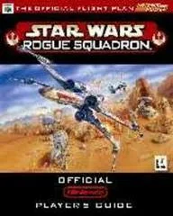 Carátula de Star Wars Rogue Squadron Player's Guide