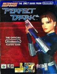 Carátula de Perfect Dark Player's Guide