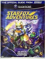 Carátula de Star Fox Adventures Player's Guide
