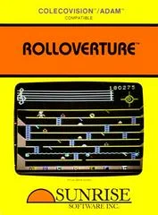 Carátula de Rolloverture