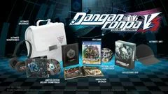Carátula de Danganronpa V3 Killing Harmony [Limited Edition]