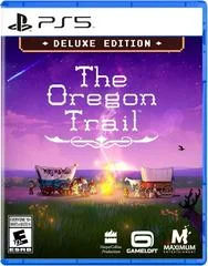 Carátula de The Oregon Trail: Deluxe Edition