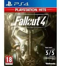 Carátula de Fallout 4 [PlayStation Hits]