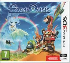 Carátula de Ever Oasis
