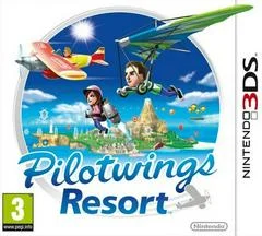 Carátula de Pilotwings Resort
