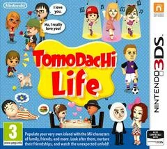 Carátula de Tomodachi Life