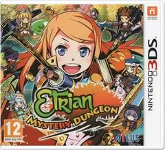 Carátula de Etrian Mystery Dungeon