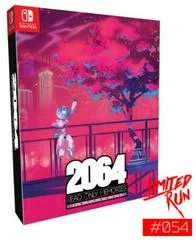 Carátula de 2064: Read Only Memories [Collector's Edition]