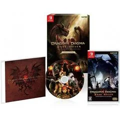 Carátula de Dragon's Dogma: Dark Arisen [Collector's Edition]
