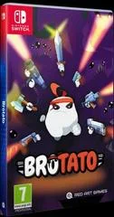 Carátula de Brotato [Deluxe Edition]