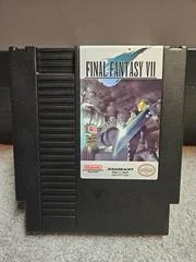 Carátula de Final Fantasy VII [Homebrew]
