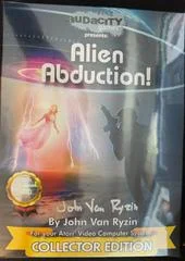 Carátula de Alien Abduction [Homebrew]