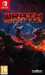 Carátula de Wrath: Aeon Of Ruin