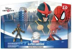Carátula de Marvel Super Heroes [2.0 Edition]: Marvel's Spider-Man 3 Pack
