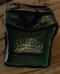 Carátula de Skylanders Swap Force Case