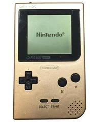 Carátula de Gold Game Boy Pocket