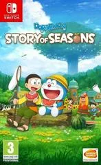 Carátula de Doraemon: Story of Seasons