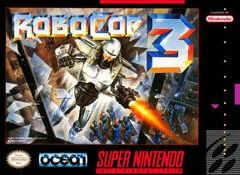 Carátula de Robocop 3