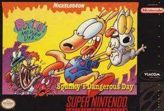 Carátula de Rocko's Modern Life