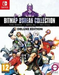 Carátula de Bitmap Bureau Collection [Deluxe Edition]