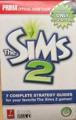 Carátula de The Sims 2: 7 Strategy Guides [Prima]