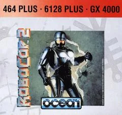 Carátula de Robocop 2