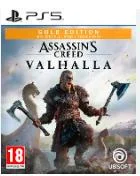 Carátula de Assassin's Creed Valhalla [Gold Edition]