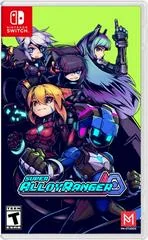Carátula de Super Alloy Ranger