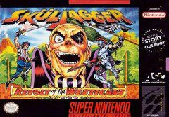 Carátula de Skuljagger