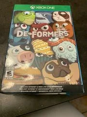Carátula de Deformers [Limited Edition]